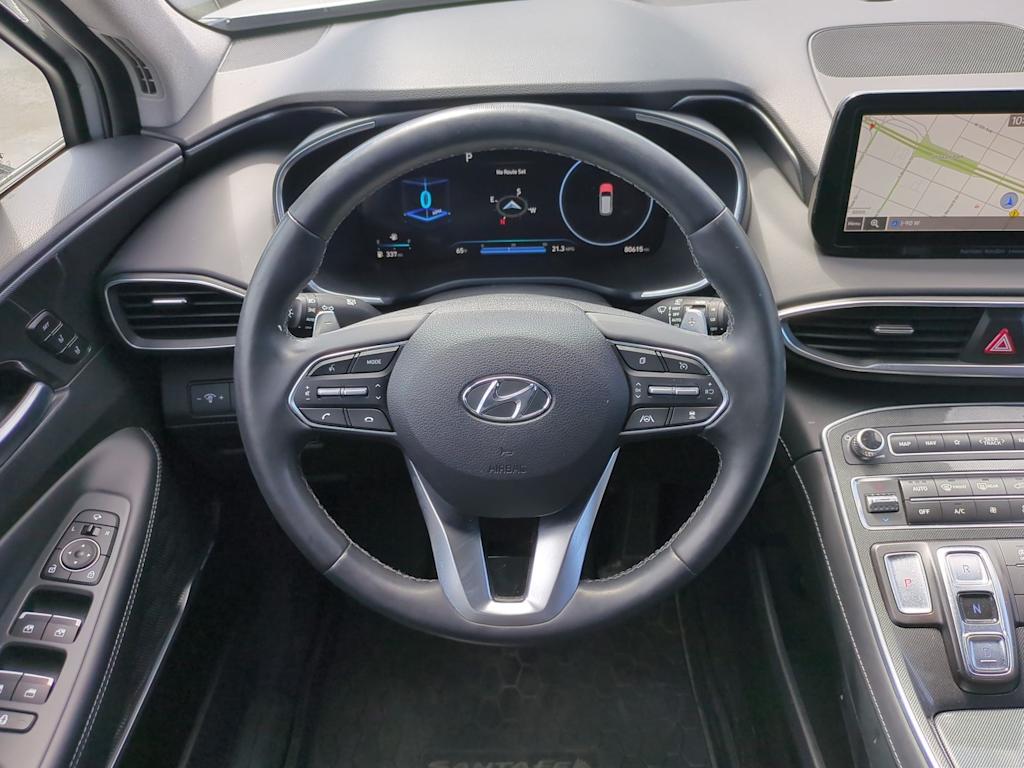2021 Hyundai Santa Fe Limited 14
