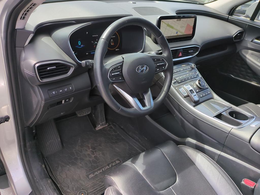 2021 Hyundai Santa Fe Limited 2