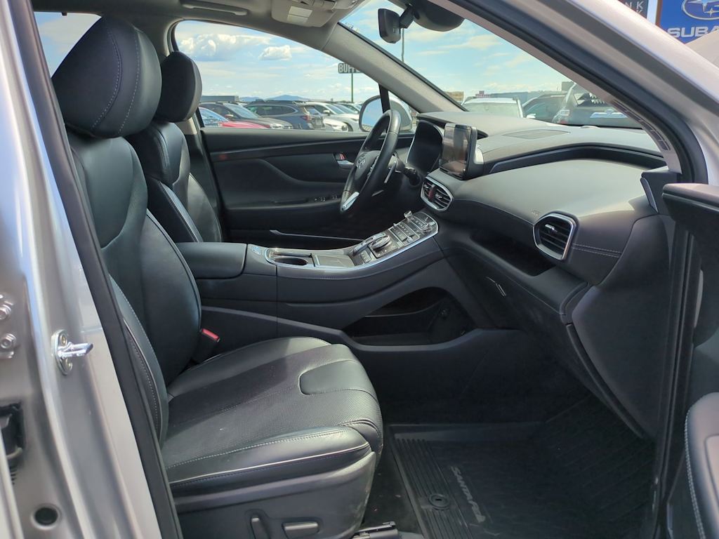 2021 Hyundai Santa Fe Limited 12