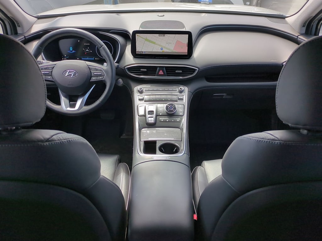 2021 Hyundai Santa Fe Limited 10