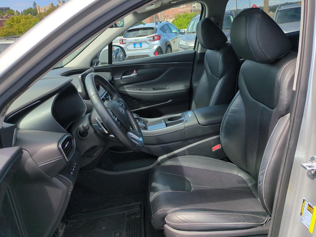 2021 Hyundai Santa Fe Limited 11