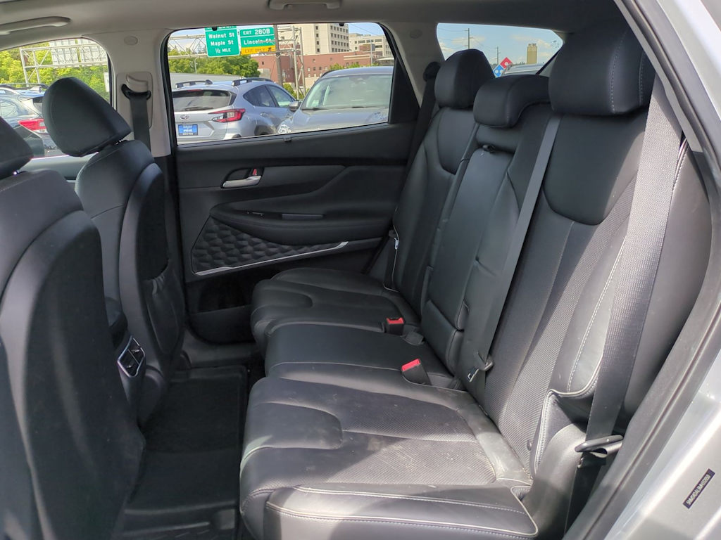 2021 Hyundai Santa Fe Limited 28