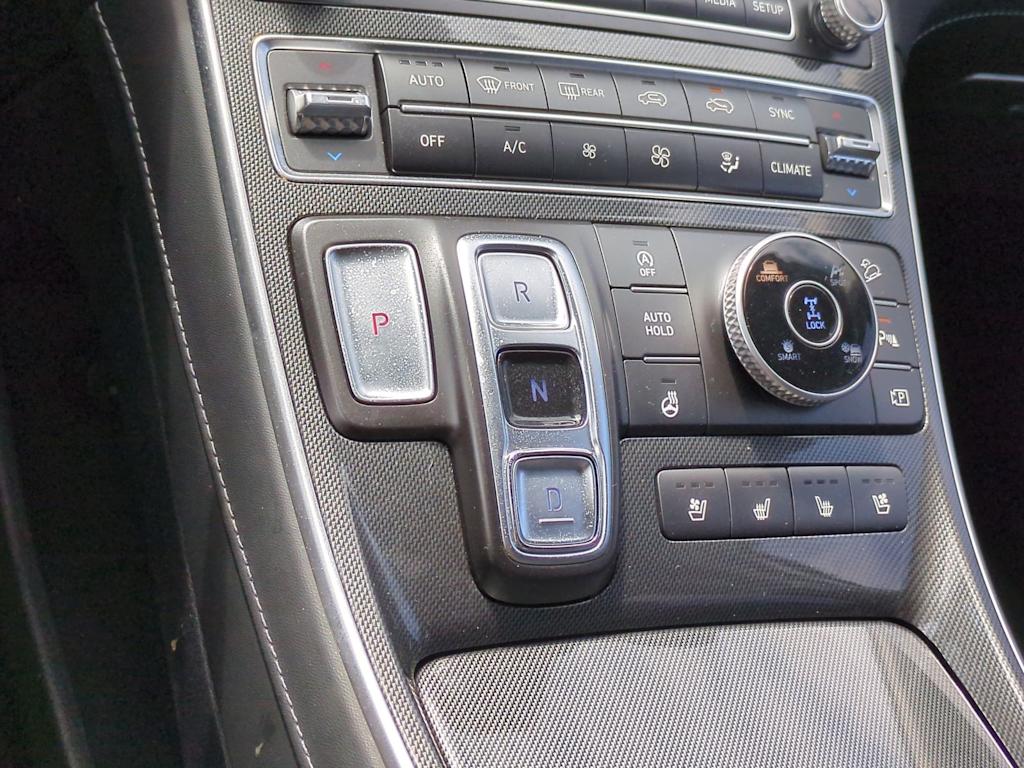 2021 Hyundai Santa Fe Limited 36