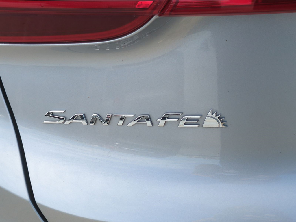2021 Hyundai Santa Fe Limited 7