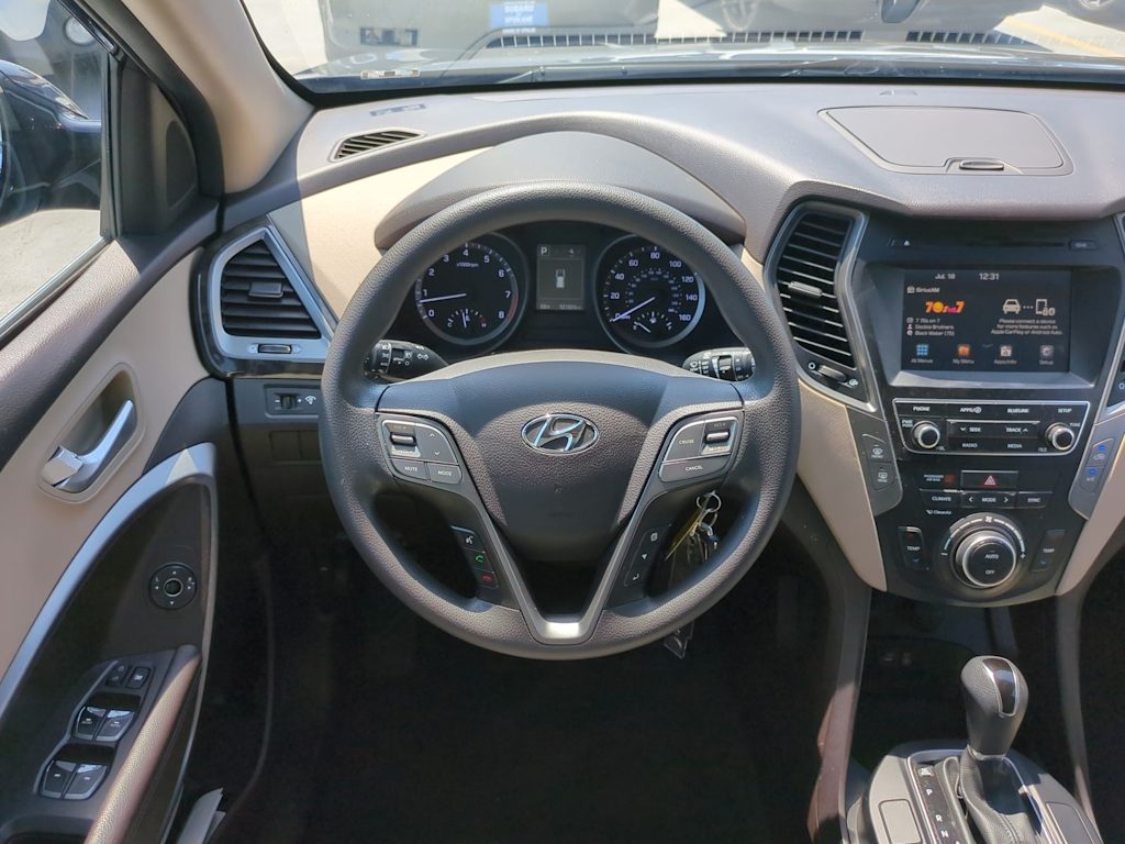 Thumbnail: 2017 Hyundai Santa Fe - 13