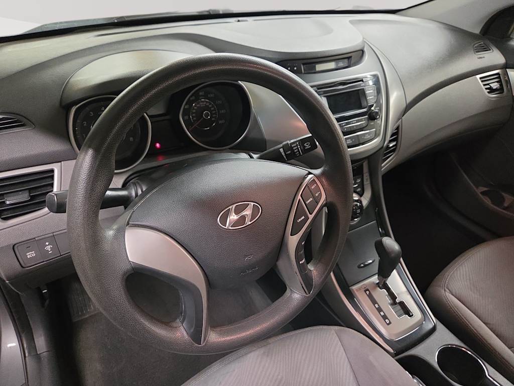 Thumbnail: 2013 Hyundai Elantra - 2