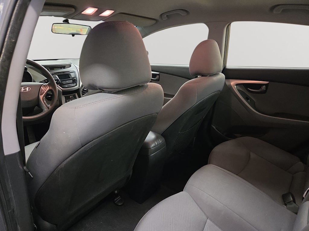 Thumbnail: 2013 Hyundai Elantra - 11