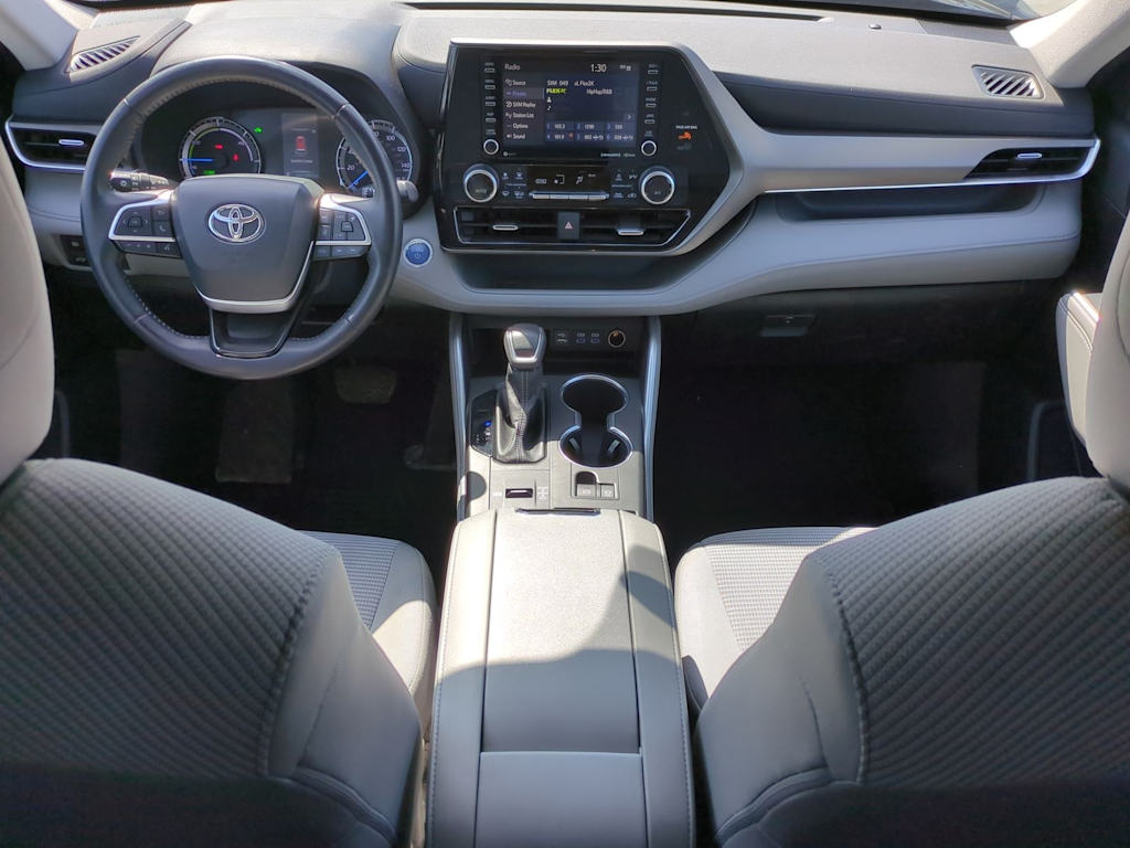 2022 Toyota Highlander LE 10