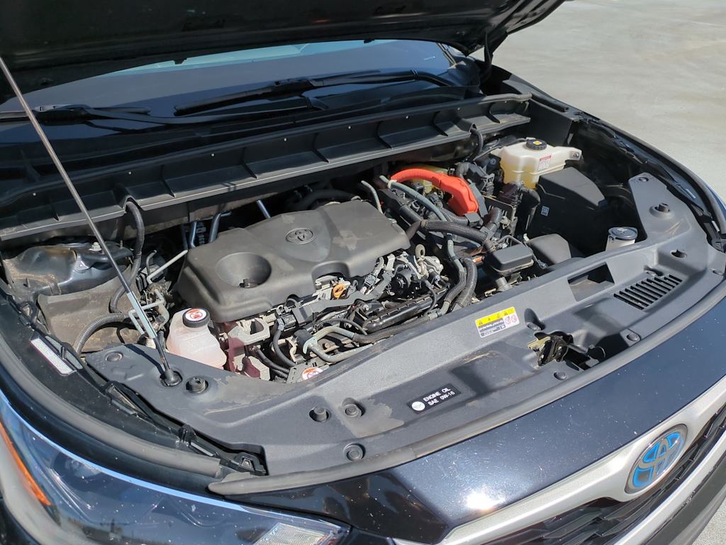 2022 Toyota Highlander LE 9