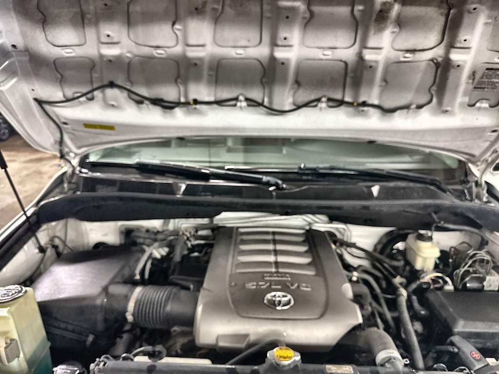 Thumbnail: 2008 Toyota Sequoia - 9