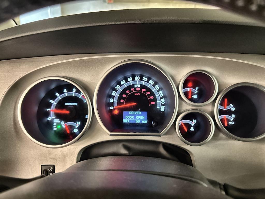 Thumbnail: 2008 Toyota Sequoia - 16