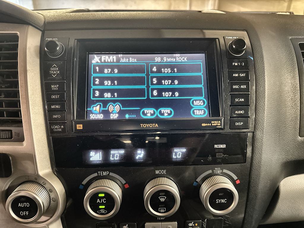 Thumbnail: 2008 Toyota Sequoia - 35