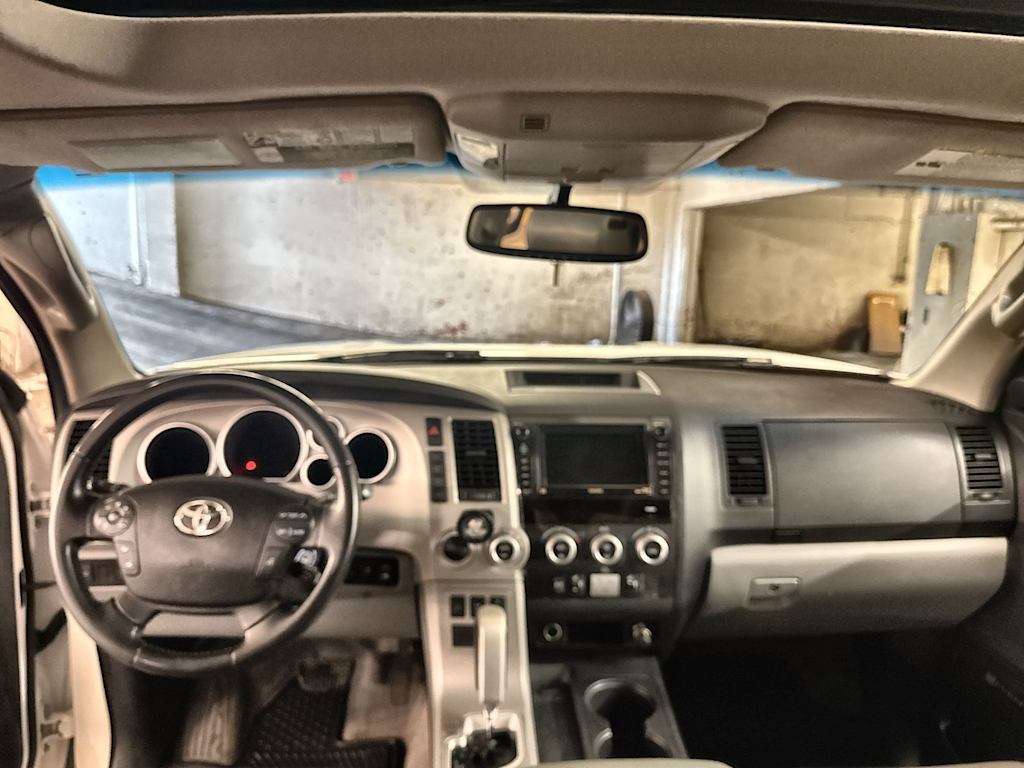 Thumbnail: 2008 Toyota Sequoia - 2