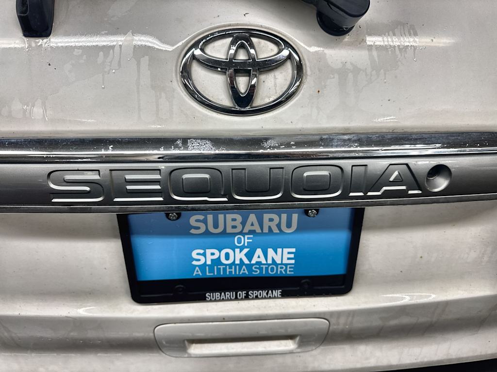 Thumbnail: 2008 Toyota Sequoia - 26