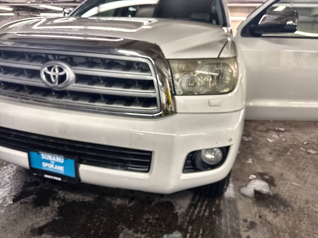 Thumbnail: 2008 Toyota Sequoia - 25