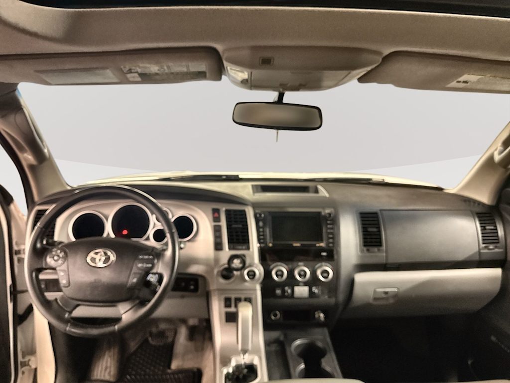Thumbnail: 2008 Toyota Sequoia - 2