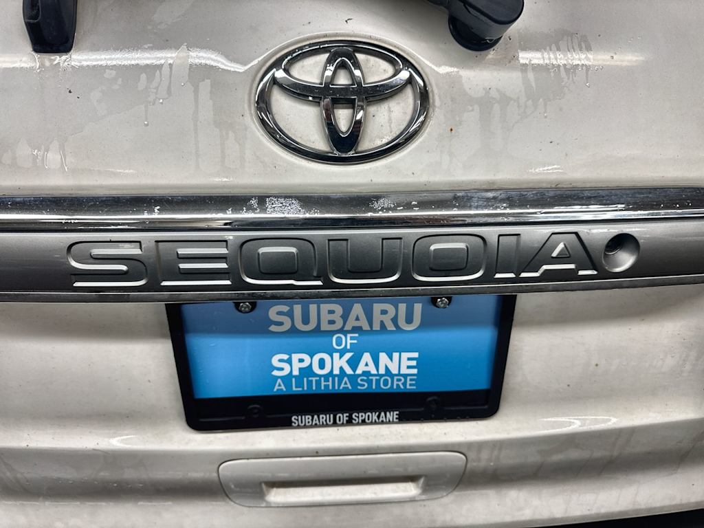 Thumbnail: 2008 Toyota Sequoia - 26