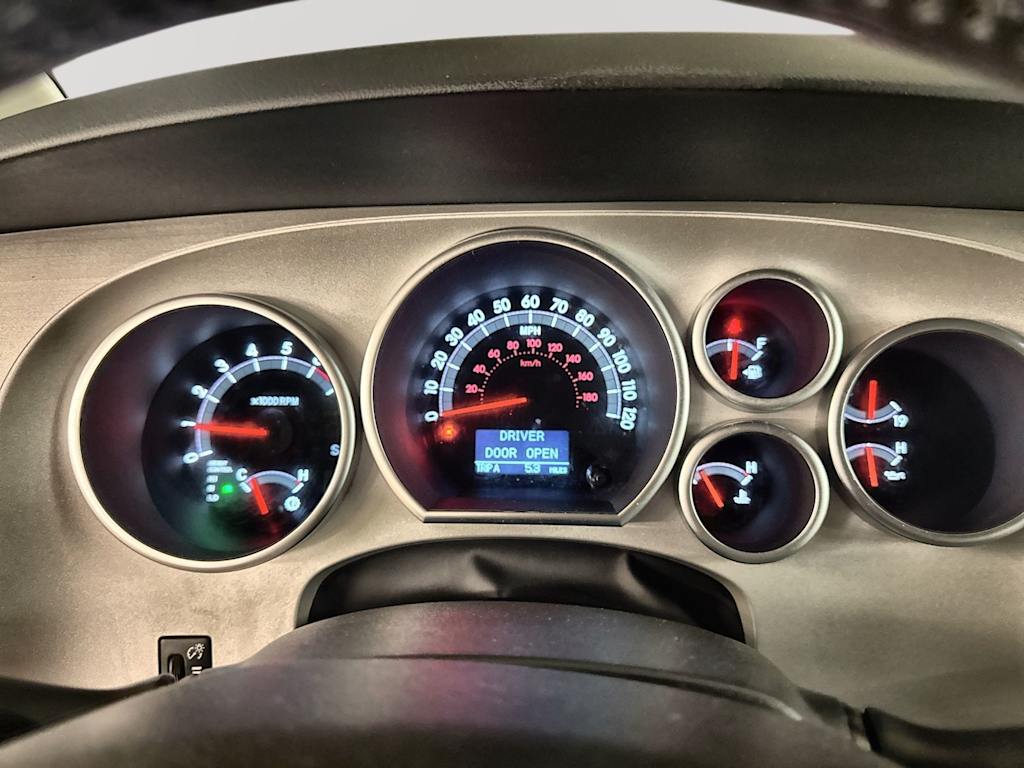 Thumbnail: 2008 Toyota Sequoia - 16