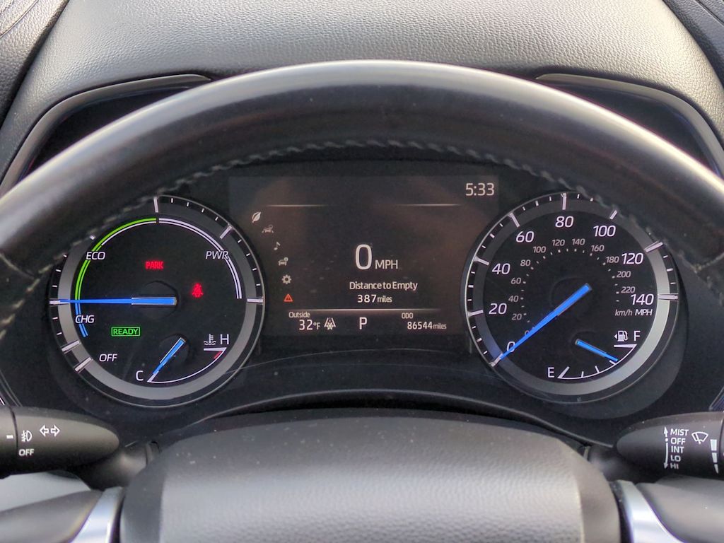 Thumbnail: 2021 Toyota Highlander - 36