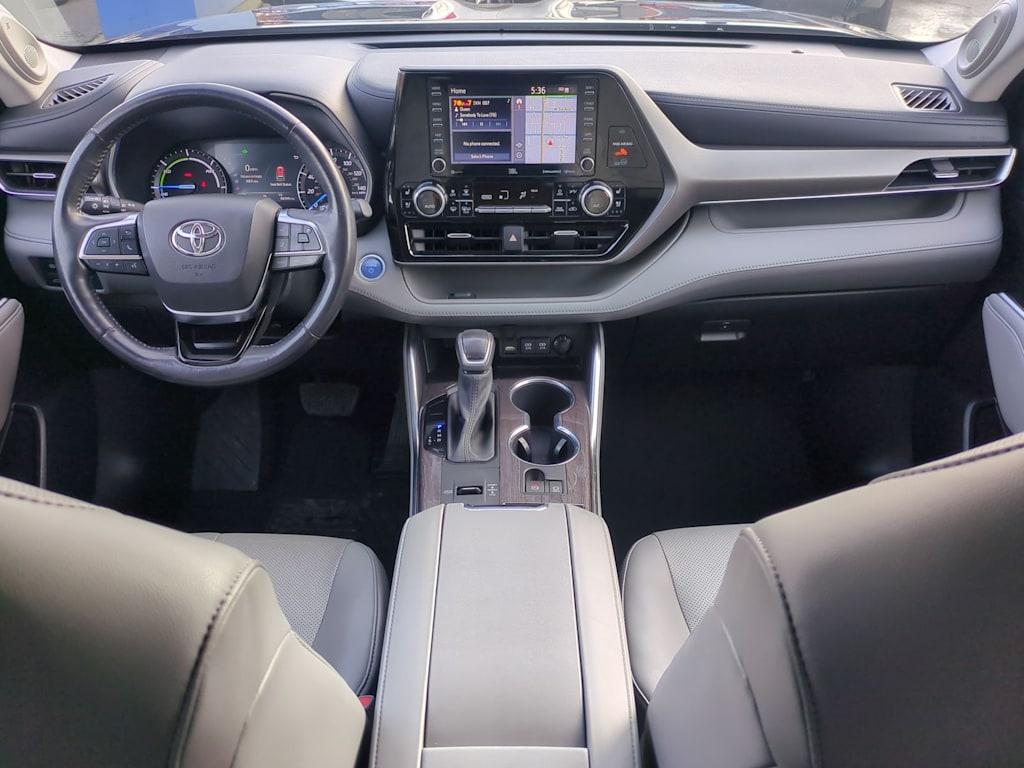 Thumbnail: 2021 Toyota Highlander - 10