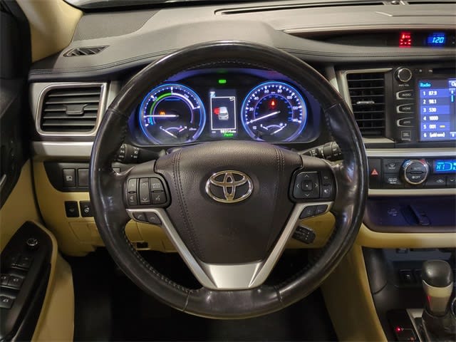 2018 Toyota Highlander Limited Platinum 14