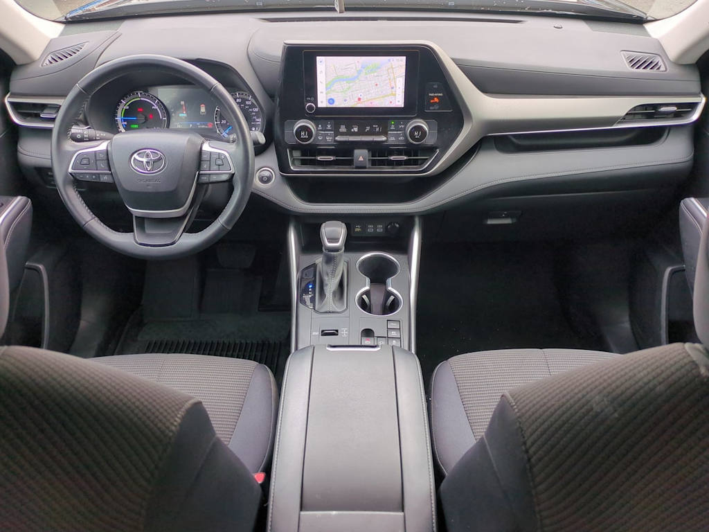 Thumbnail: 2024 Toyota Highlander - 10