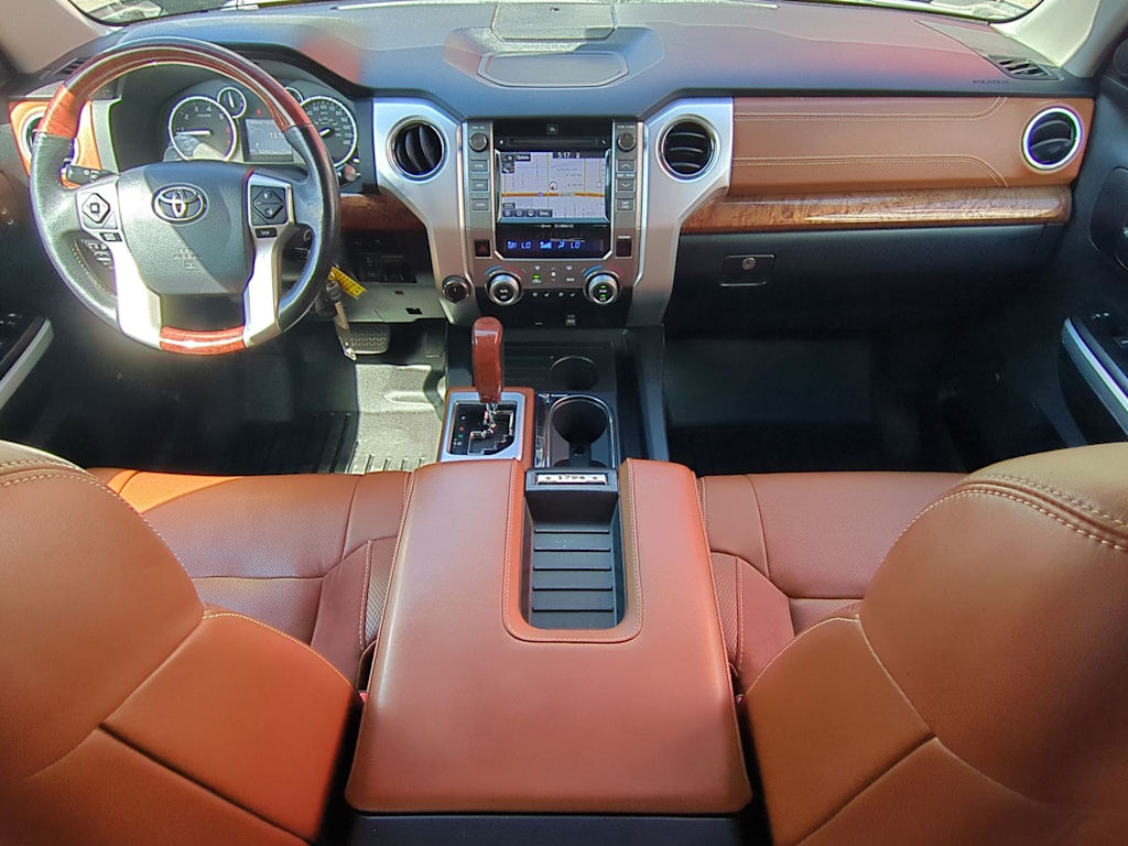2017 Toyota Tundra 1794 Edition 10