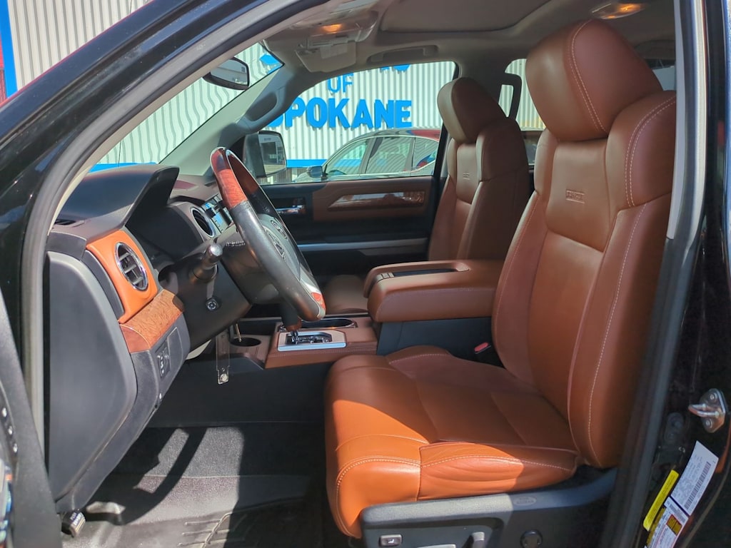 2017 Toyota Tundra 1794 Edition 11
