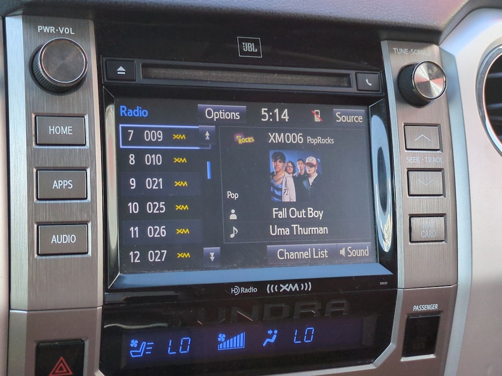 2017 Toyota Tundra 1794 Edition 35