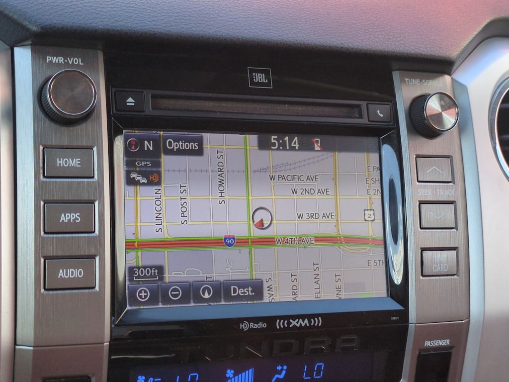 2017 Toyota Tundra 1794 Edition 33