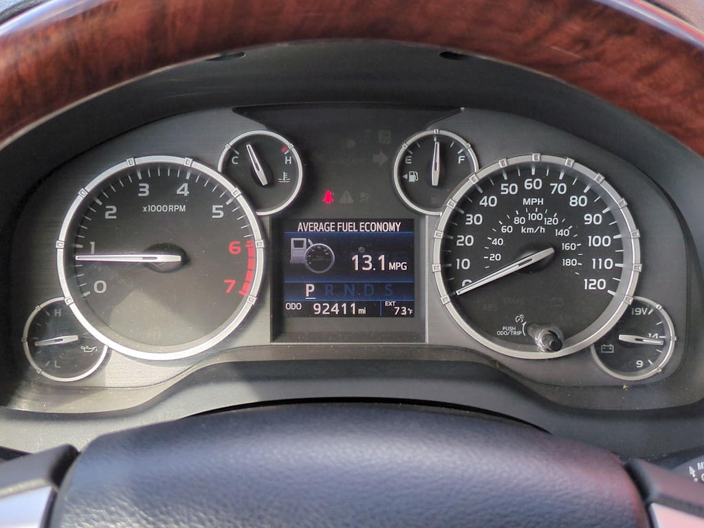 2017 Toyota Tundra 1794 Edition 17