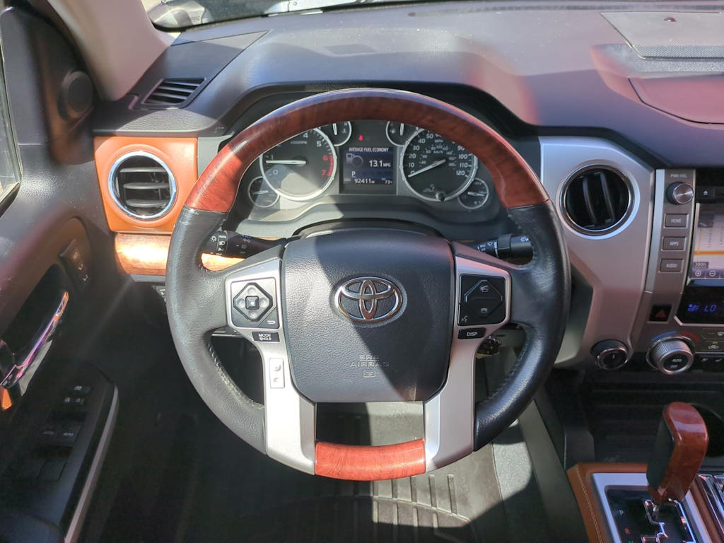 2017 Toyota Tundra 1794 Edition 14
