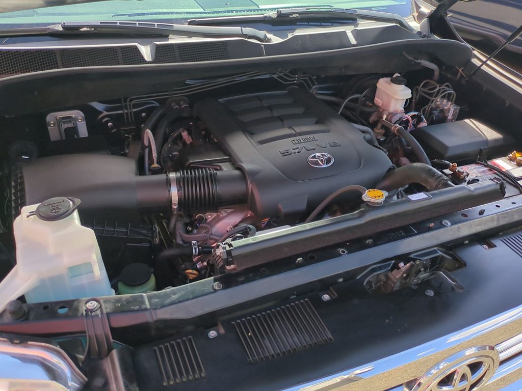2017 Toyota Tundra 1794 Edition 9