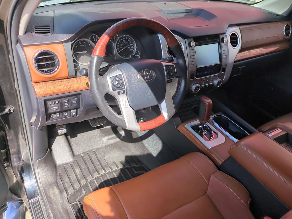 2017 Toyota Tundra 1794 Edition 2