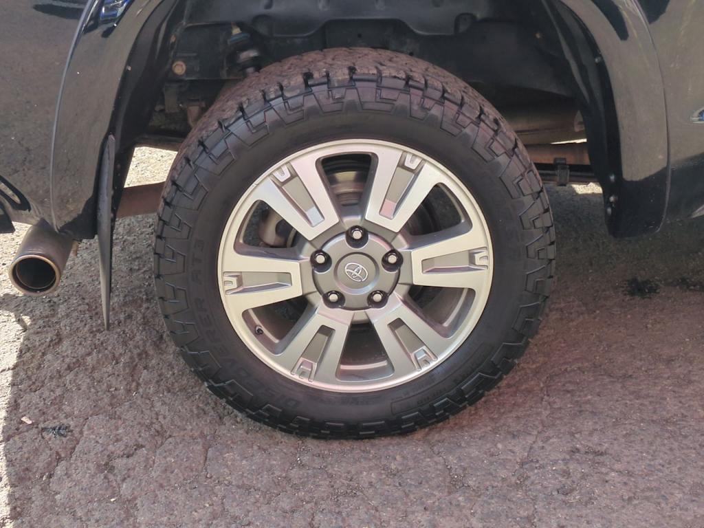 2017 Toyota Tundra 1794 Edition 8