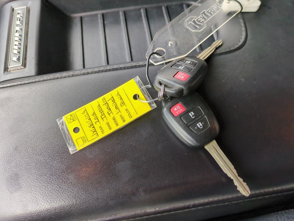 Thumbnail: 2018 Toyota Tundra - 18