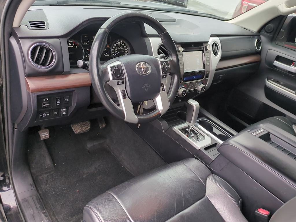 Thumbnail: 2018 Toyota Tundra - 2