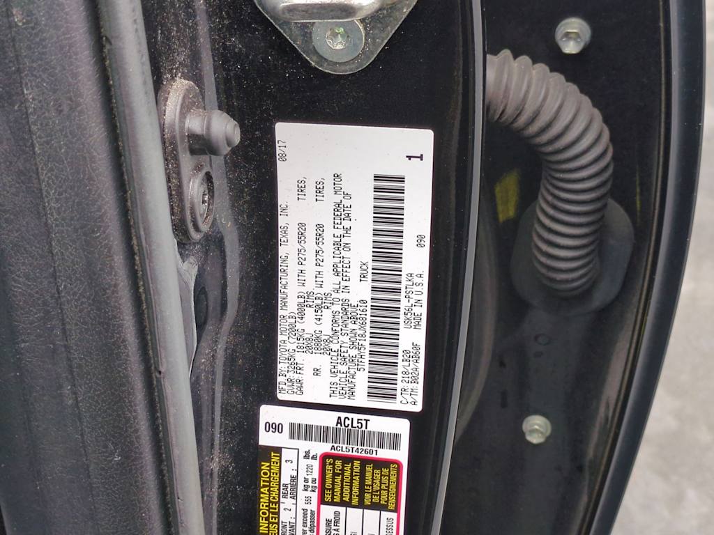 Thumbnail: 2018 Toyota Tundra - 19