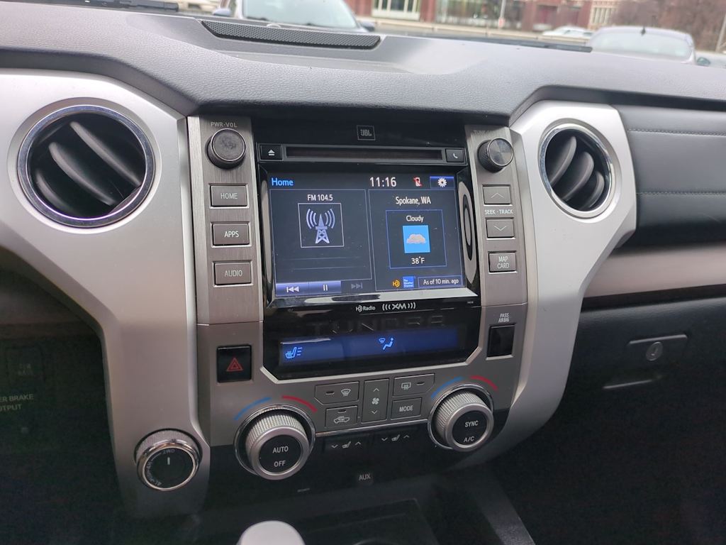 Thumbnail: 2018 Toyota Tundra - 15