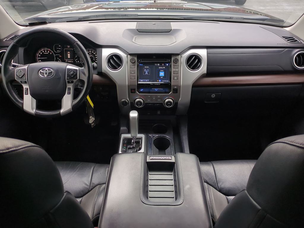 Thumbnail: 2018 Toyota Tundra - 10