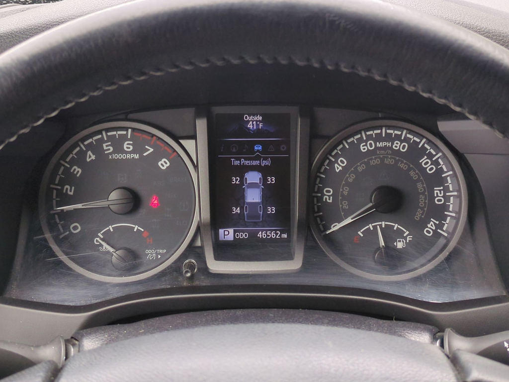 Thumbnail: 2017 Toyota Tacoma - 16