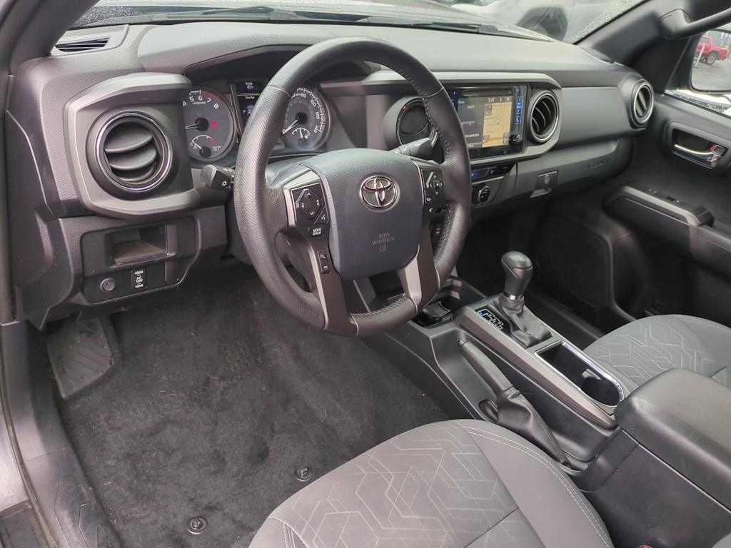 Thumbnail: 2017 Toyota Tacoma - 2