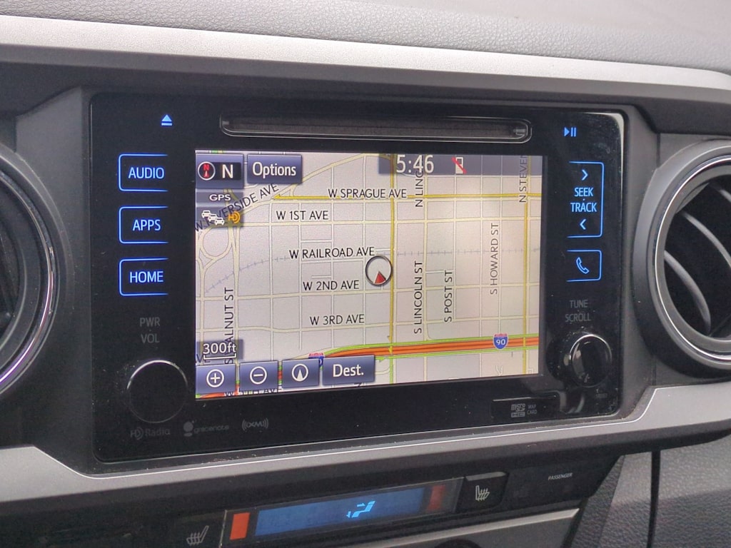 Thumbnail: 2017 Toyota Tacoma - 14