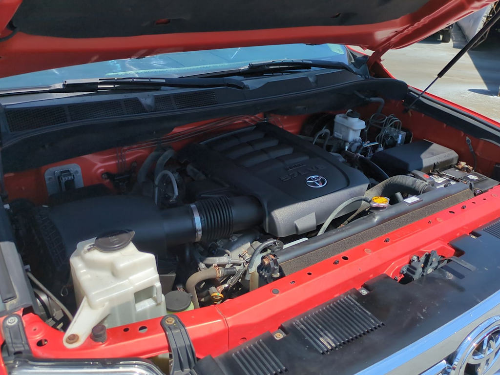 Thumbnail: 2016 Toyota Tundra - 9