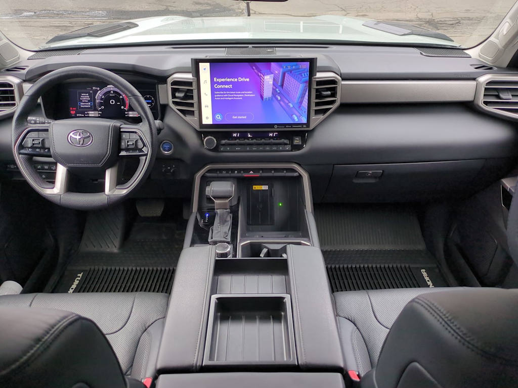 Thumbnail: 2024 Toyota Tundra - 9