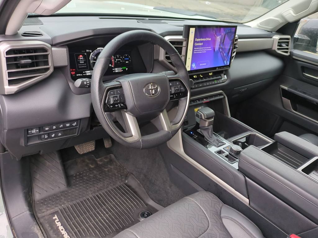 Thumbnail: 2024 Toyota Tundra - 2