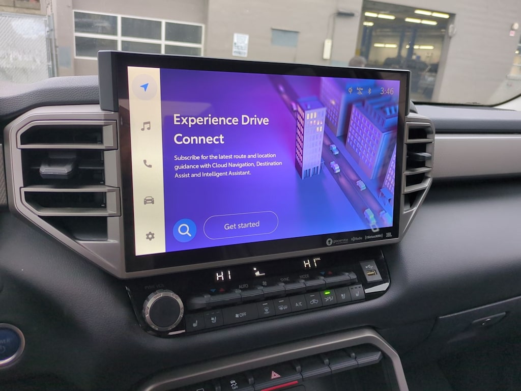 Thumbnail: 2024 Toyota Tundra - 14