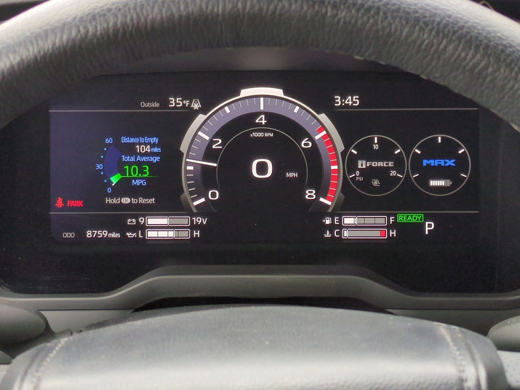 Thumbnail: 2024 Toyota Tundra - 16