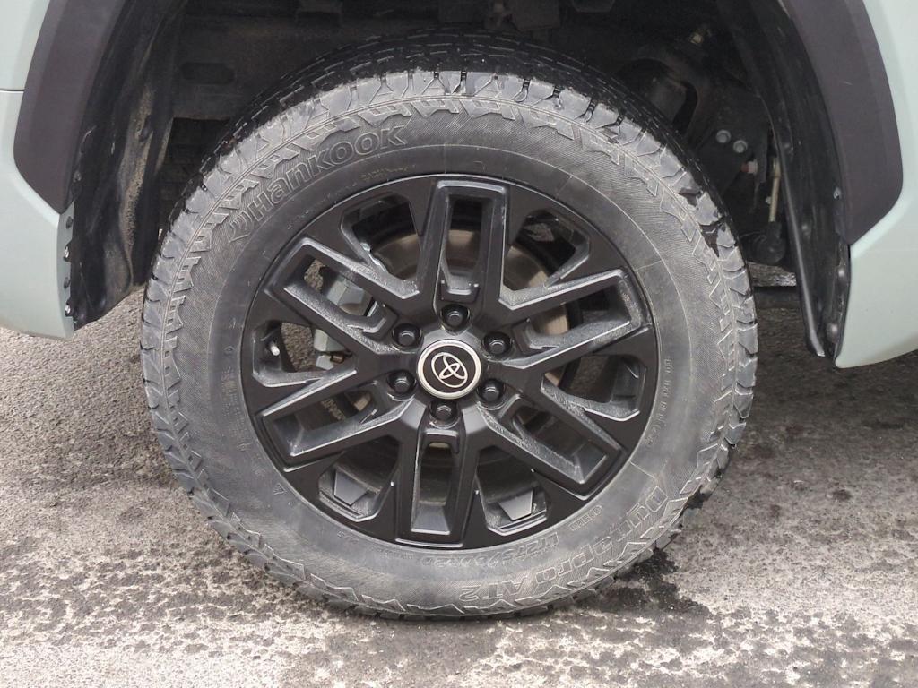 Thumbnail: 2024 Toyota Tundra - 8