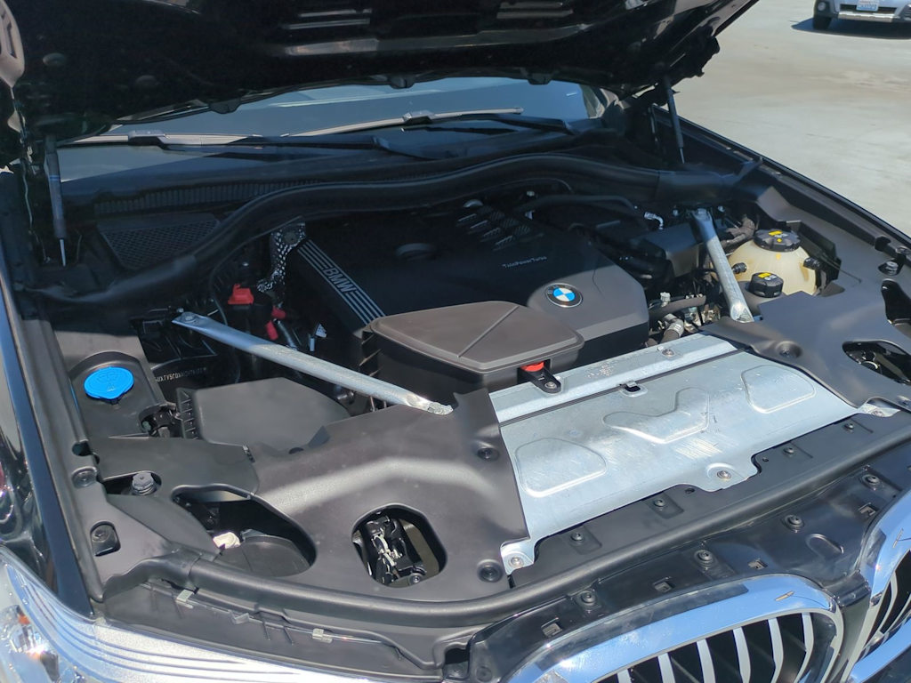 2021 BMW X3 xDrive30i 9